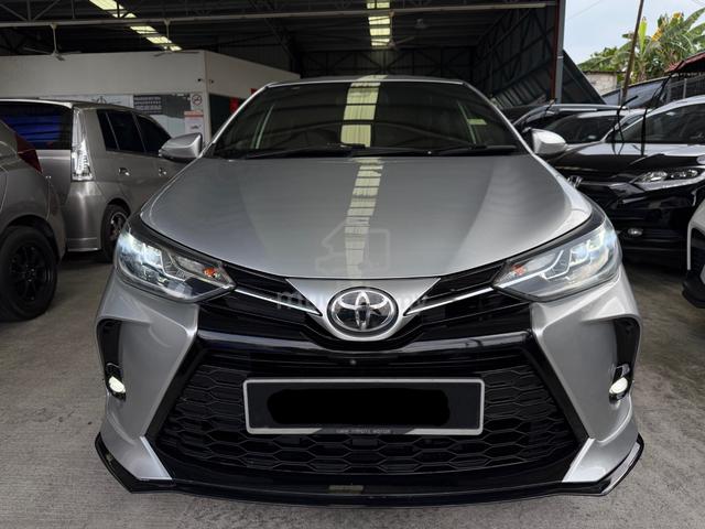 2021 Toyota YARIS 1.5 G (A) One Owner - 3