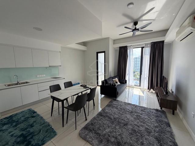 Sentral Suites @ KL Sentral 1