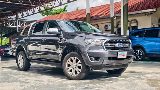 2019 Ford RANGER 2.0 XLT PLUS + T6 NO OFF ROAD 4X4 - 2