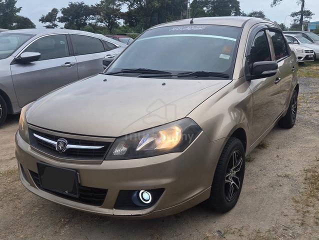 2012 Proton SAGA 1.3 FL EXECUTIVE (M) - 2