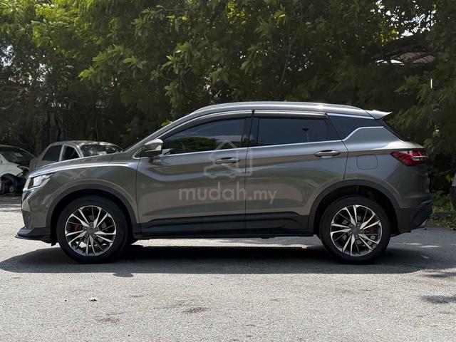 2023 Proton X50 1.5 PREMIUM MY20 (A) - 3