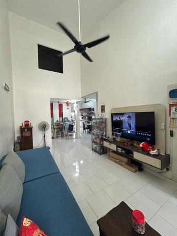 good condition SETIA ECO GARDEN near tuas single storey g&g renovated 1