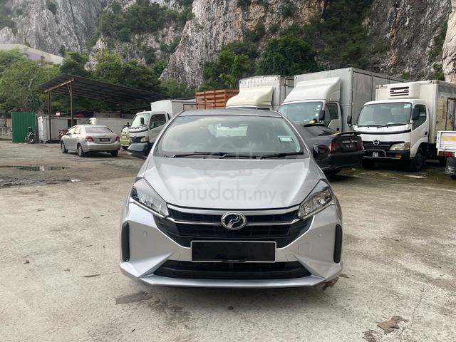 2023 Perodua MYVI 1.3 G MY17 FACELIFT (A) - 3