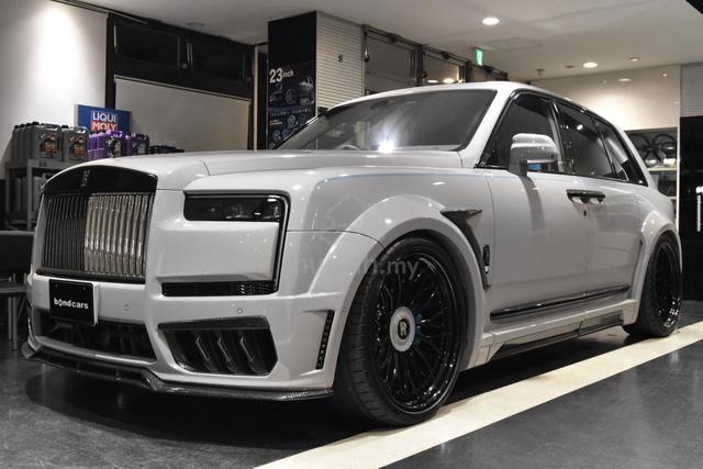 2025 Rolls Royce Cullinan Black Badge/WIDEBODY KIT - 1