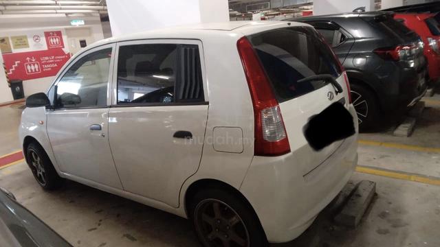 2013 Perodua VIVA 659cc 660 EX (M) - 2