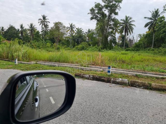 tanah corner lot sungai soi 1
