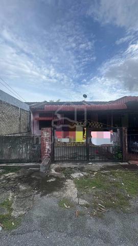 TERES MURAH TMN RIA‼️FULL LOAN BOOKING 1k‼️1399sqft KEJIRANAN MELAYU‼️ 1