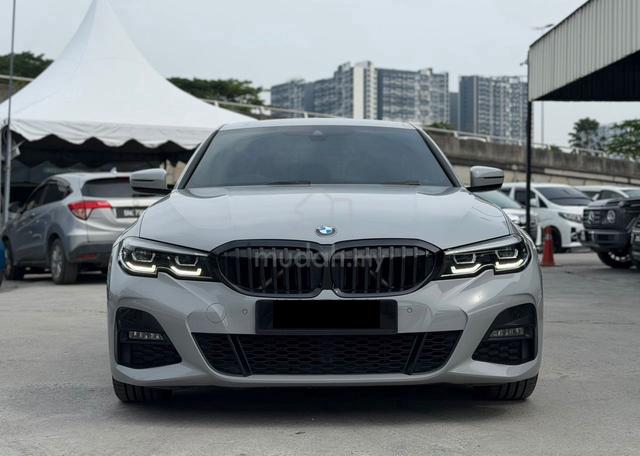 2022 BMW 330i M SPORT 2.0L Full Service Wrty-2027 - 3