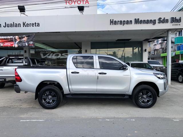2026 Toyota HILUX 2.4 E AUTO 4x4 Turbo Intercooler - 5