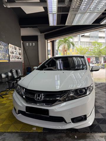 2012 Honda CITY 1.5 S MODULO MY08 GM2 FACELIFT (A) - 3