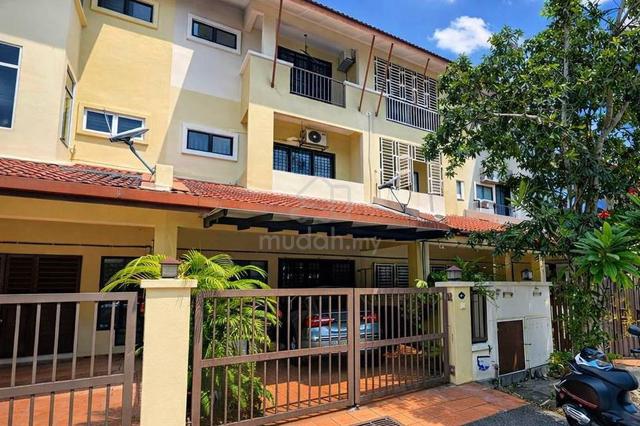 (PALING MURAH) 2.5 Storey Terrace Taman Samudra Teres, Gombak 1