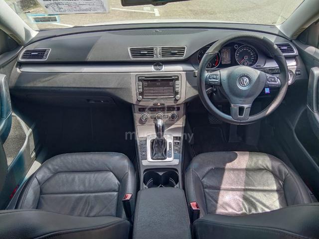 2015/16 Volkswagen PASSAT 1.8 TSI (CKD) (A) - 5