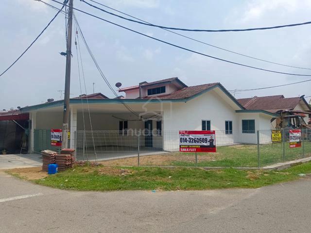 For Sale > Conner Lot > Taman Sri Aman, Masjid Tanah 1