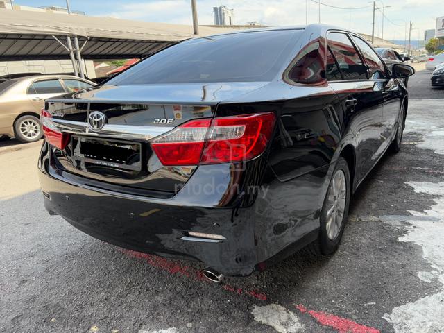 2013 Toyota CAMRY 2.0 E Leather Seat F/Warranty - 4