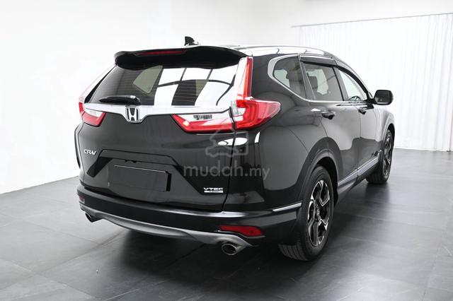2019 Honda CR-V 1.5 TC-PREMIUM TCP FULL SERVICE ✅ - 4