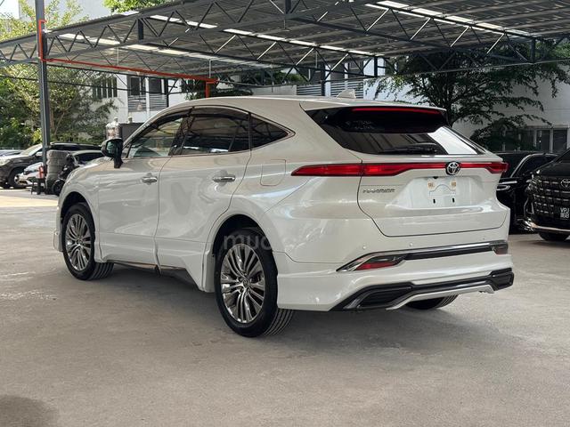 2023 Toyota HARRIER 2.0 Z (A) - 5