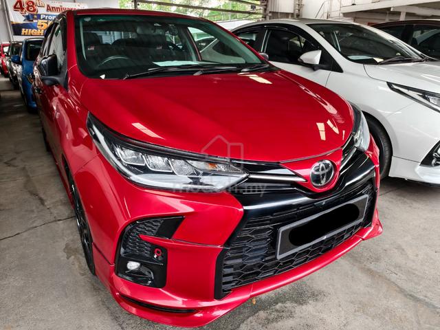 2021 TOYOTA VIOS 1.5 GR-S (a) TIP TOP - 3