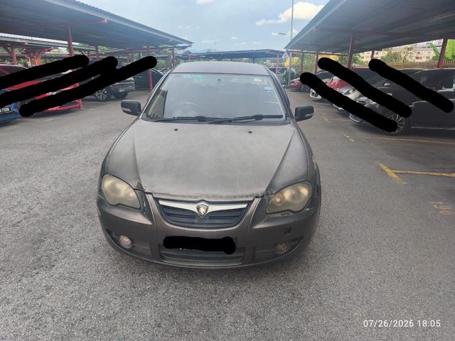 2010 Proton PERSONA 1.6 BASE LINE (A) - 1