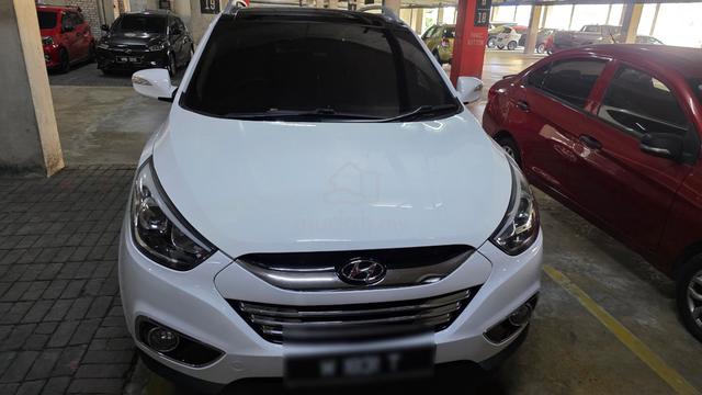 2014 Hyundai TUCSON 2.0 ELEGANCE FACELIFT (A) - 3