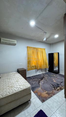 Room for Rent (Female) - Pangsapuri Permata, Cheras Batu 9 1