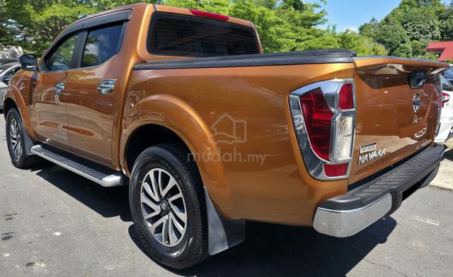 2016 Nissan NAVARA NP300 DC 2.5 SE FL (MT) (4X4)🧡 - 3