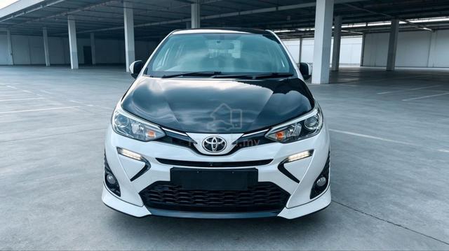 2020 Toyota YARIS 1.5 G (A) - 3