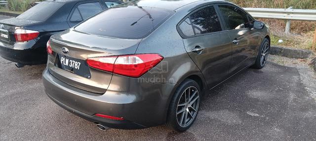 2014 Kia CERATO 1.6 YD K3 (A) - 4