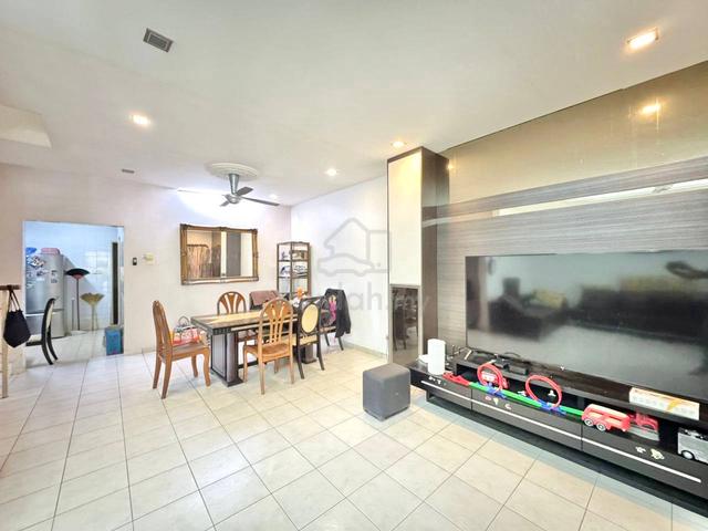 SANGAT MURAH💥22x75💥 Jalan Rabung Bukit Jelutong, 2 Storey 5
