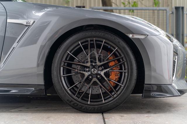 Nissan GtR 3.8 Premium Edition 2022 Unreg - 3