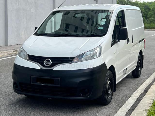 Y21 Nissan NV200 VANETTE PANEL VAN 1.6L (M) 1 OWN - 4