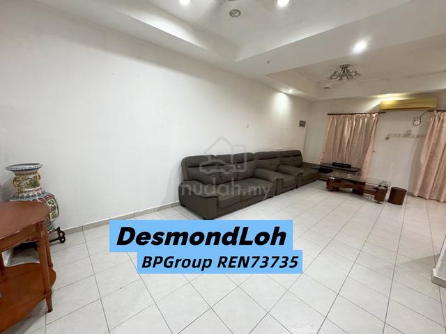 Lagenda Height Fully Furnished 2.5Storey Big House For Rent 1