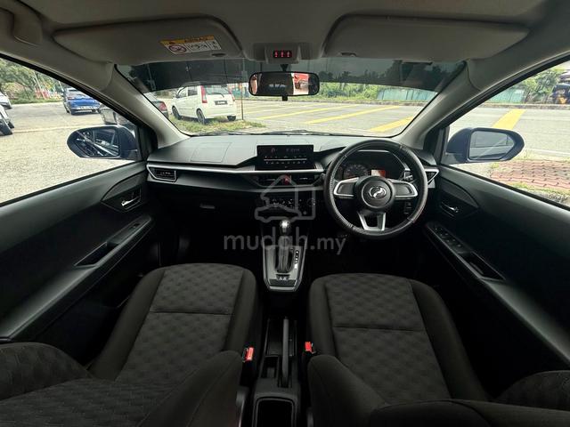 2024 Perodua AXIA 1.0 SE MY23 D74A (A) - 5