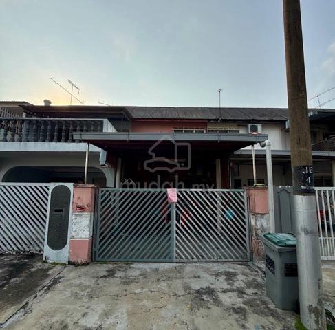 Kulai Sungai Mas Low Cost Terrace House 1