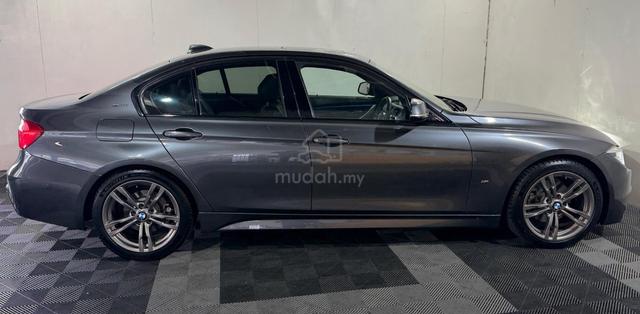 2017 Bmw 3 SERIES 2.0 30E M-SPORT (CKD) F30 - 3