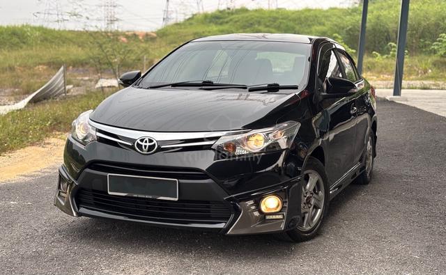 2015 Toyota VIOS 1.5 TRD SPORTIVO NCP150R - 1