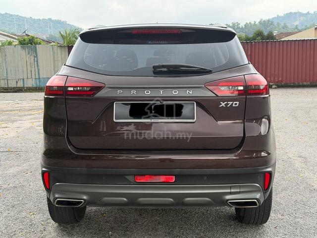 2020 Proton X70 1.8 EXECUTIVE 2WD MY18 (A) - 5