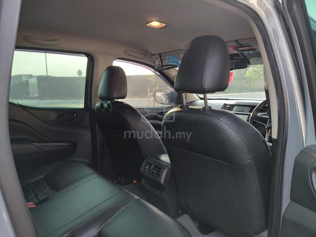 2021 Nissan NAVARA PRO 4X 2.5 (A) - 4