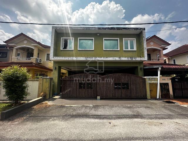 Spacious 2-Storey Semi-D Cluster Vision Home Seremban 2 1