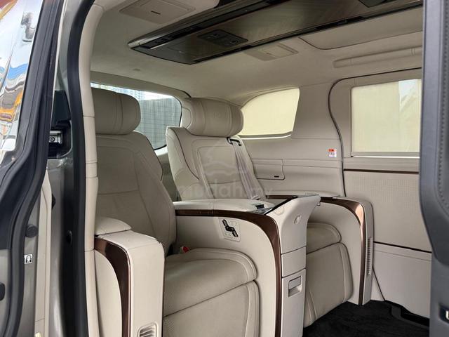 2024 Lexus LM 2.4 500H EXECUTIVE MY24 AW10 (A) - 3