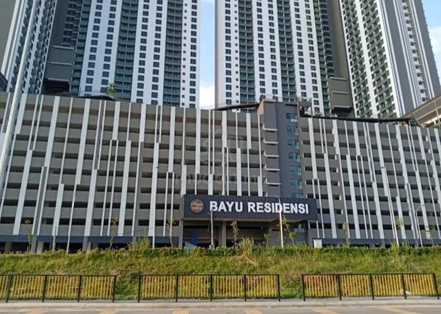 Bayu Residensi @ Sri Gombak 1