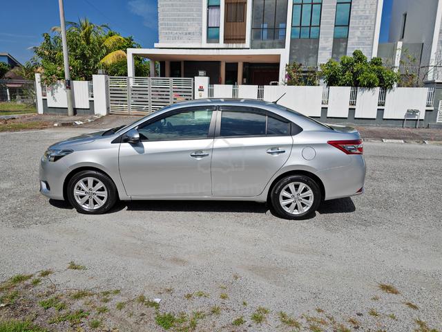 2015 Toyota VIOS 1.5 E (A) - 3