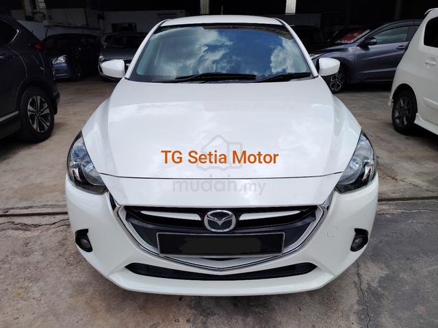 2015 Mazda 2 SKYACTIV 1.5 (A) Hatchback - 2