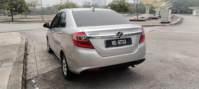 2016 Perodua BEZZA 1.0 STANDARD G (A) - 2