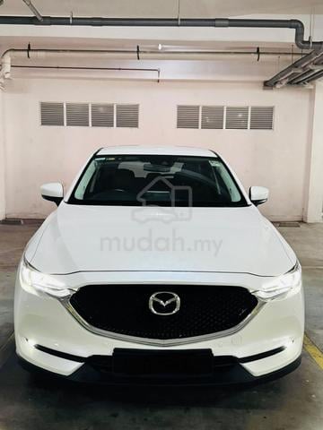 2022 Mazda CX-5 2.0 G GVC PLUS HIGH (A) - 1