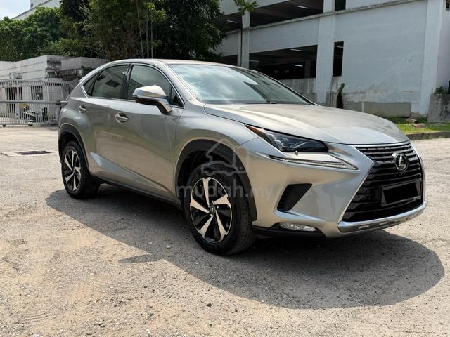 2018 Lexus NX 300 2.0 PREMIUM (A) LOW MILEAGE - 4