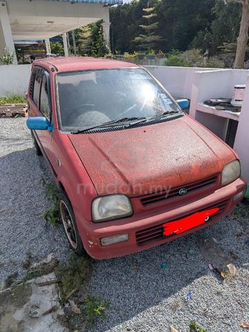 1997 Perodua KANCIL 0.7 660 EZ (A) - 2