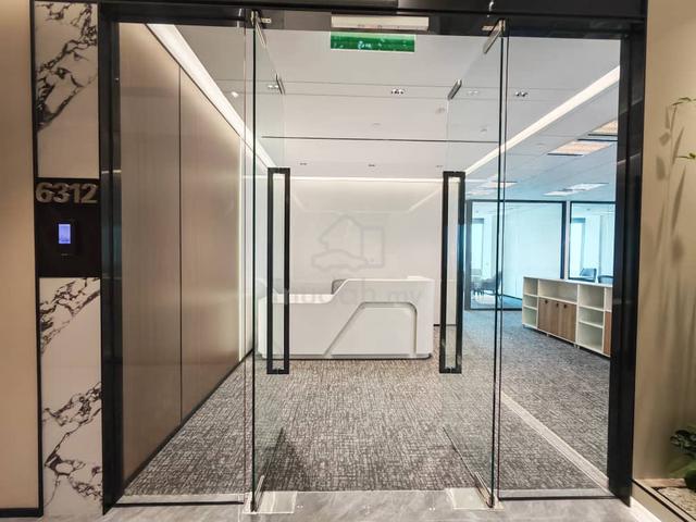 Fully Fitted Office TRX Building @ Kuala Lumpur 1