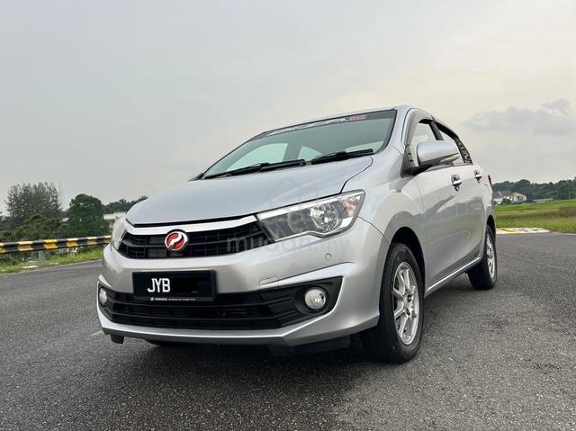2016 Perodua BEZZA 1.3 PREMIUM X (A) - 2