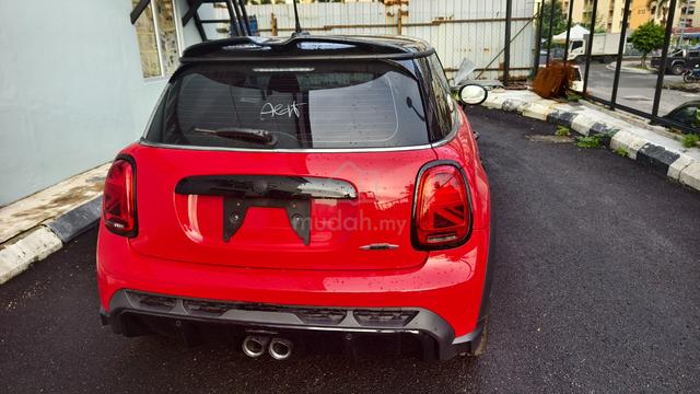 2022 Mini COOPER S 2.0 JCW FACELIFT (A) 5AAA - 4