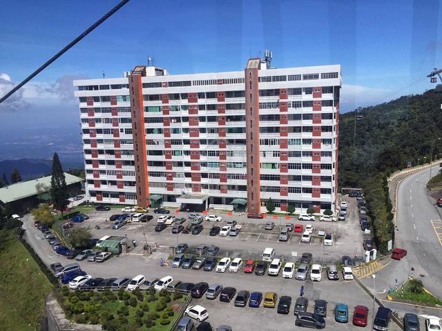Kayangan Apartment, Genting Highlands 1